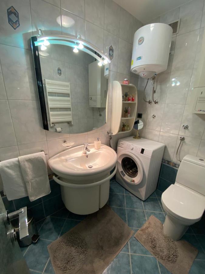Apartman نجيفيش المظهر الخارجي الصورة